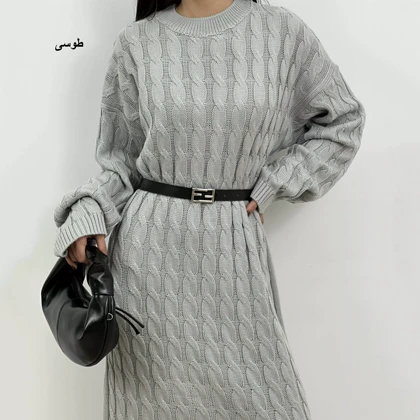 پیراهن بافت 1005058