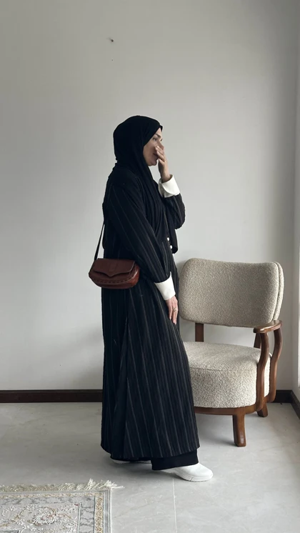 مانتو عبایی هنگامه