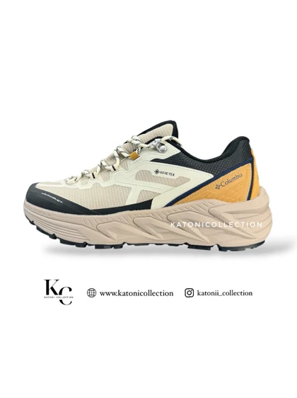 کتانی کلمبیا گورتکس زیره ویبرام ویتنامی_columbia GTX