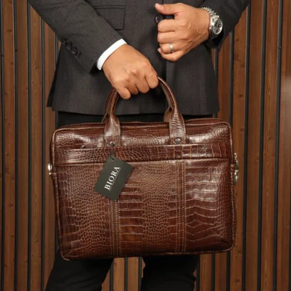 کیف اداری مردانه بیورا مدل eez34