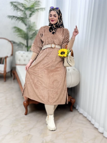 کفتان مخمل چپ و راستی 2172