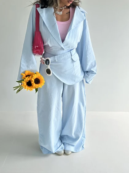 ست 3 تیکه پایین گت