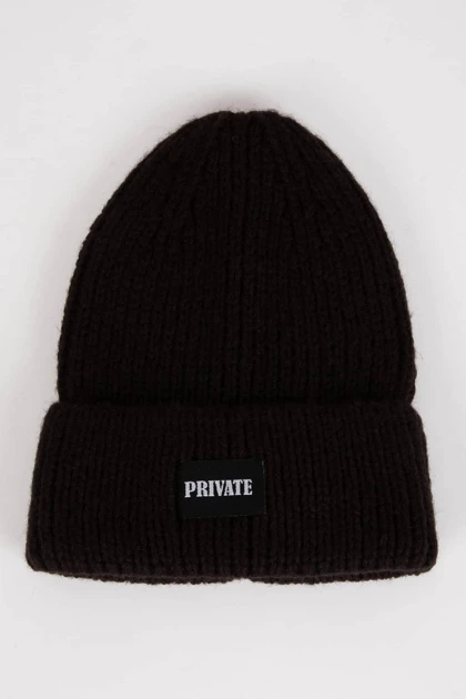 کلاه زنانه اورجینال دیفکتو defacto