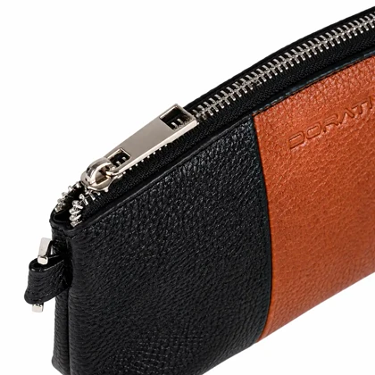 کیف دوشی چرم زنانه لوسیا