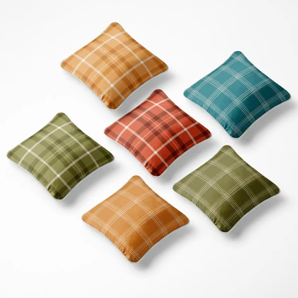 کوسن 6 تکه pillow 6 set 188