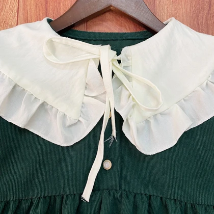 پیراهن دخترانه مدل دل آسا