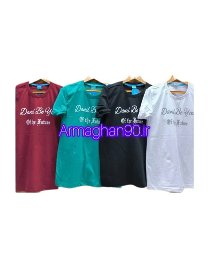 تیشرت مردانه اسپرت DNM