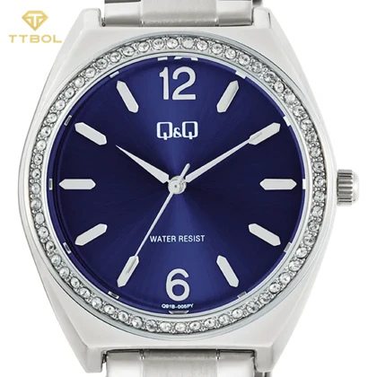 ساعت مچی زنانه کیو اند کیو Q&Q Q91B-005PY