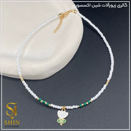 گردنبند ترک تابستانه کد gzt08