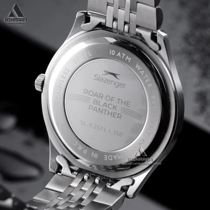 ساعت مردانه اسلازنجر Slazenger SL.09.2573.1.350