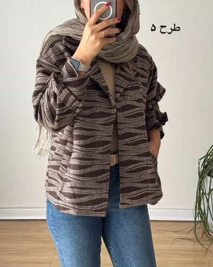 پالو کتی پشمی چهارخونه