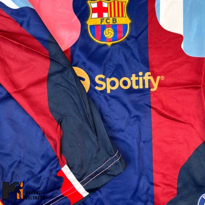 کیت فوتبالی بچه گانه منتخب مسی کد 2014745