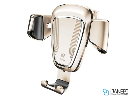پایه نگهدارنده بیسوس Baseus Gravity Car Mount