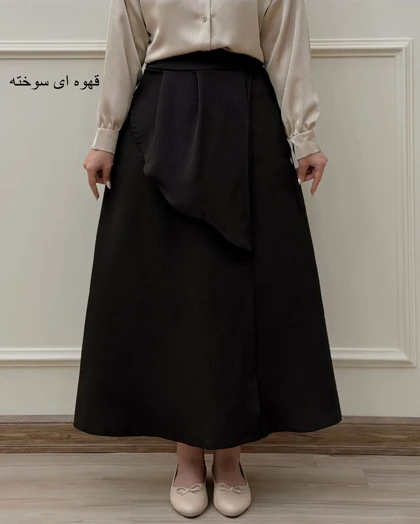 دامن پفکی ینزی
