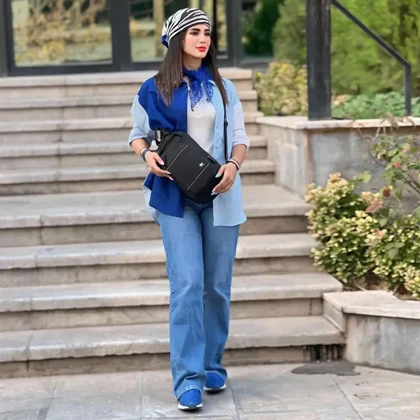 کیف کراس بادی گوگانا مدل GOOGANA - GOOG933 CROSS ROCK