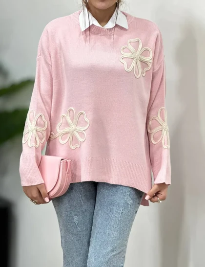 پلیور بافت زنانه ترک گیتی 2