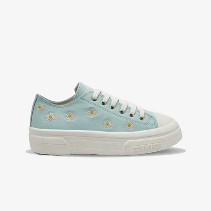 کفش ونس زنانه مدل فلاور 0291 - Converse
