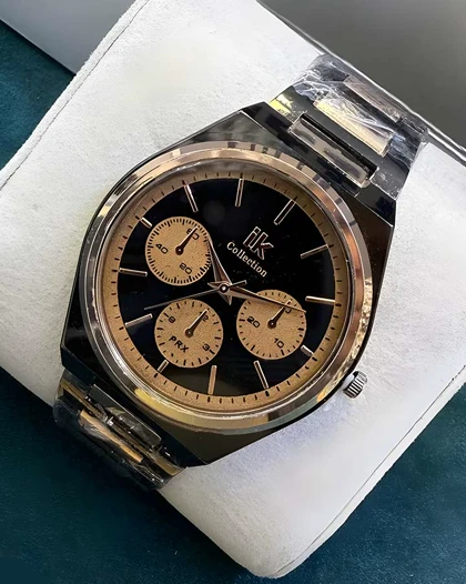 ساعت مچی مردانه collection مدل Ik (مسی )کد6360