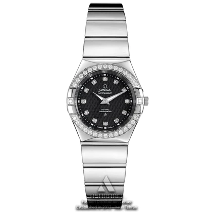 ساعت زنانه امگا کانسلیشن Omega Constellation 8190