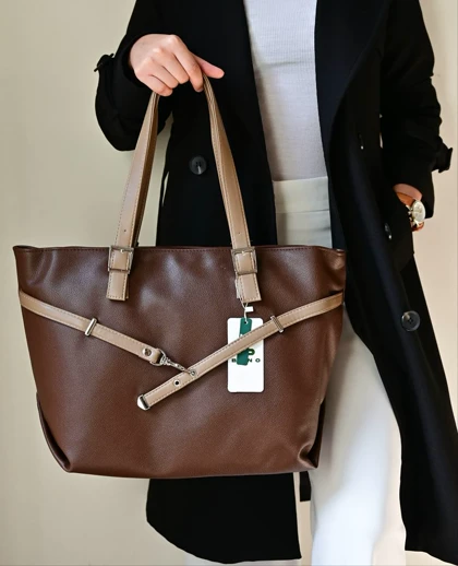 کیف دوشی زنانه بنو BENO مدل آرنیکا کد4936