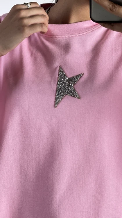 کراپ شرت STAR شاین کد 1400284