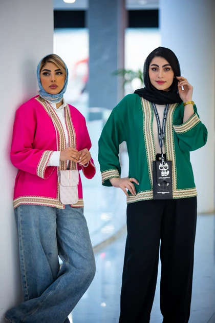 مانتو کرسپو کتی خرجکار کنفی