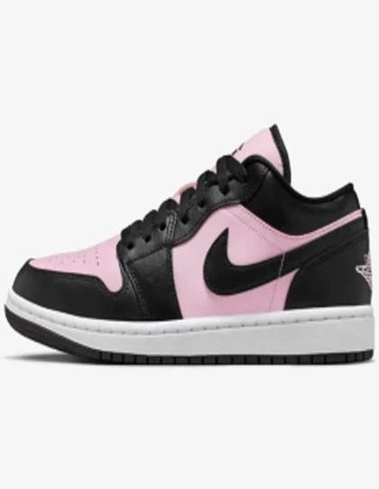 کتانی روزانه زنانه نایک Nike Air Jordan 1 Low LX W
