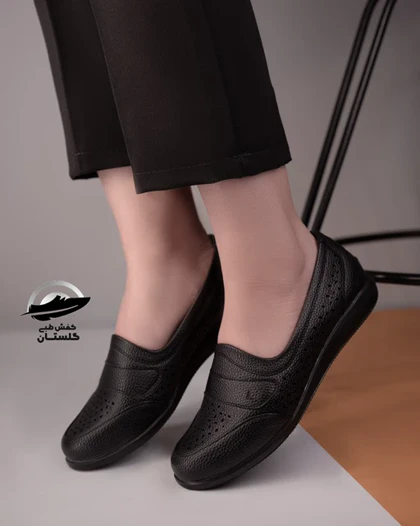 کفش طبی زنانه لیموناد