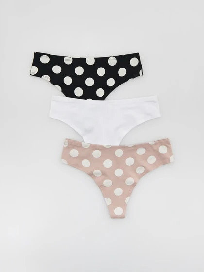 پک شورت نخی بکلس زنانه سینسای Reserved