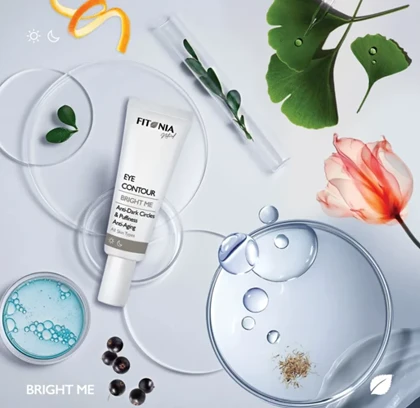 ژل کرم دور چشم ضد پف و تیرگی فیتونیا 15 میل