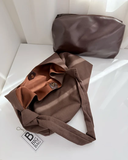 کیف کتان لارا