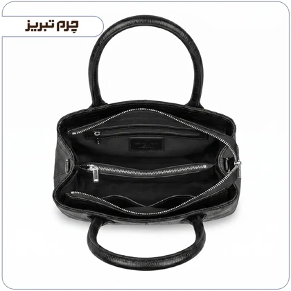 کیف مجلسی چرم زنانه مدل BL135