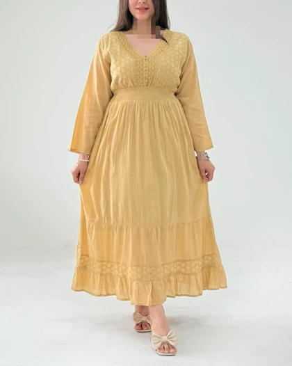 پیراهن زنانه شهرزاد کد 1793