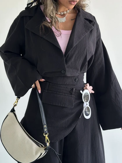 ست 3 تیکه پایین گت