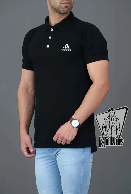 پولوشرت آستین کوتاه ADIDAS