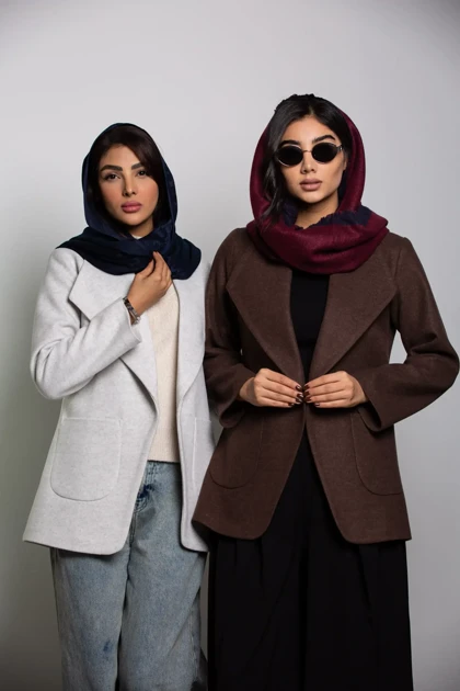 پالتو کت فوتر مهگل