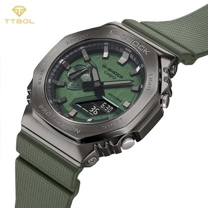 ساعت مچی مردانه کاسیو جیشاک CASIO G-SHOCK GM-2100B-3A