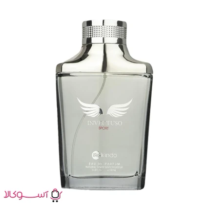 عطر ادکلن مردانه بای لندو مدل invectuso حجم 100 میلی لیتر