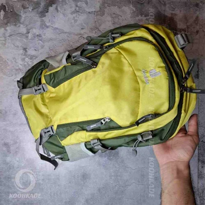 کوله پشتی 38 لیتر DEUTER