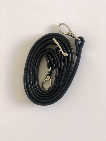 کیف کراس بادی چرم طبیعی Turin