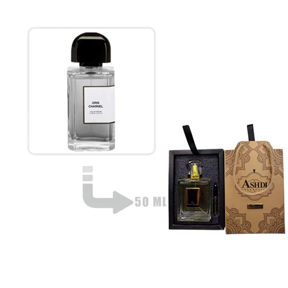 عطر ادکلن بی دی کی پارفومز گریس چارنل مردانه و زنانه 50 میل اشدی BDK Parfums Gris Charnel Ashdi 50ml