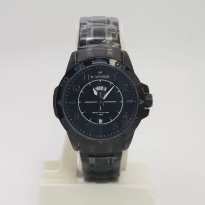 ساعت مچی مردانه نیوی فورس Naviforce 9204 با موتور کوارتز ژاپن