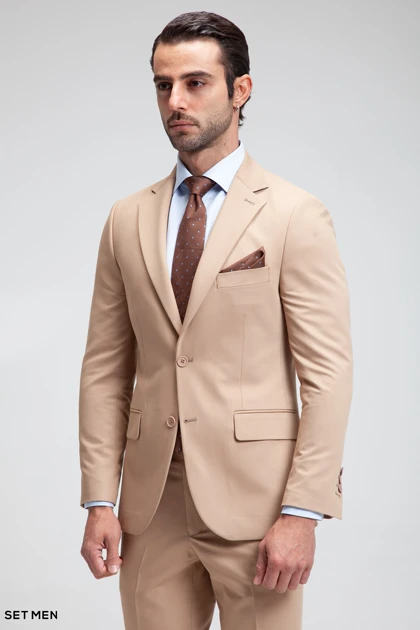 کت و شلوار مردانه بیزینس لاین ست من