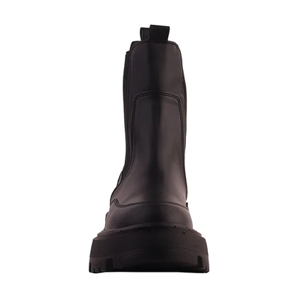 نیم بوت بغل کش مدل ساتیا کد 2134