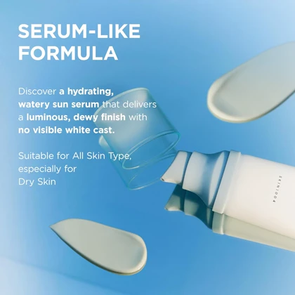 کرم ضد آفتاب بی رنگ سنتلا با SPF 50 حجم 50 میلی لیتر