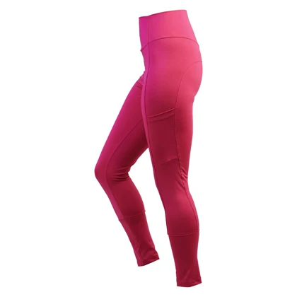 لگ ورزشی زنانه نایک جیب‌دار مدل PY-4H0848 صورتی