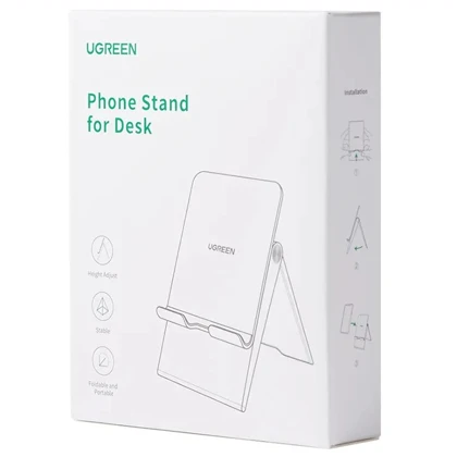 هولدر موبایل و تبلت یوگرین ugreen مدل LP247 80903/ 80704 رومیزی تاشو