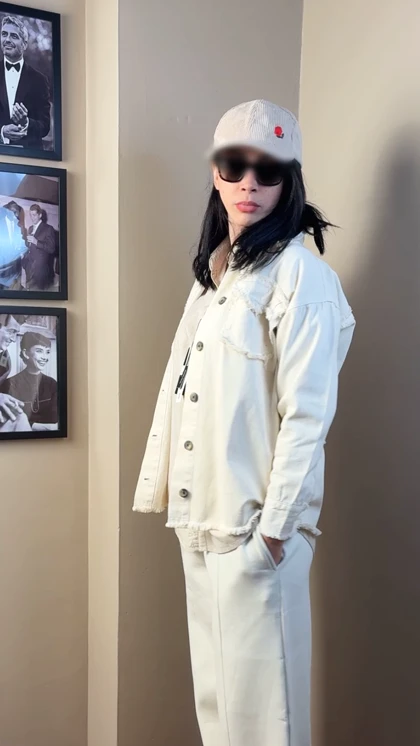 کت بلند زارا شیری