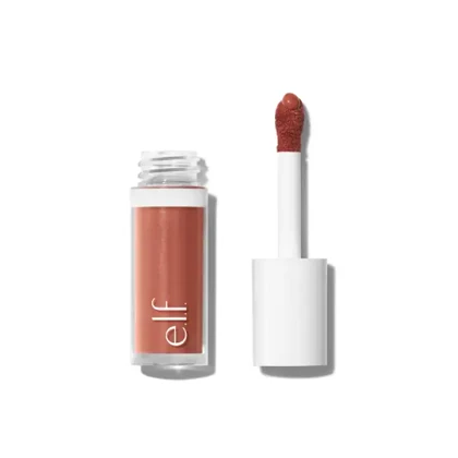 رژگونه مایع الف مدل Camo Liquid Blush رنگ Bronze Bombshell - Warm Terracotta