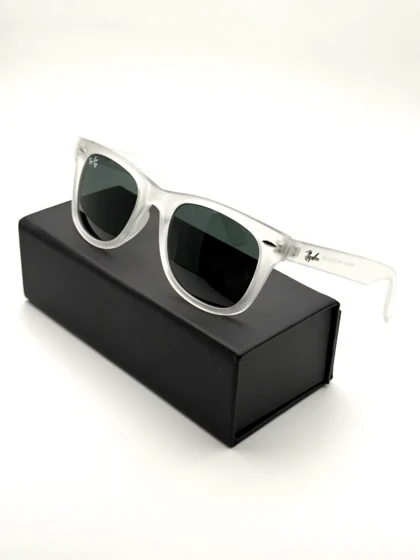 عینک ریبن شیشه سنگ پولار کد 2140 Rayban